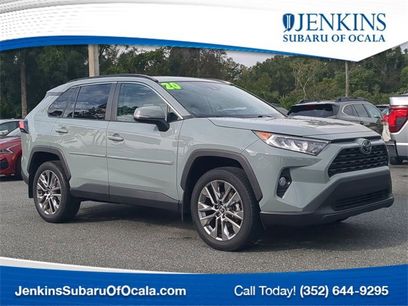 Used 2020 Toyota RAV4 XLE Premium