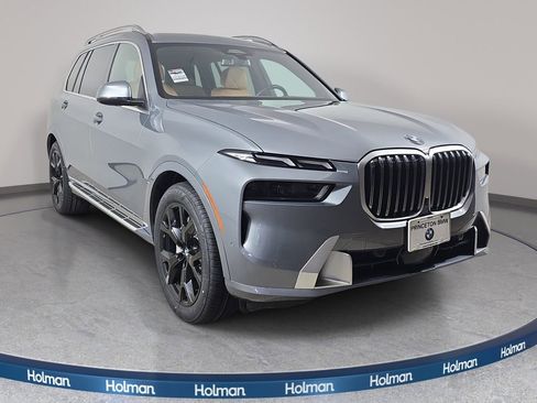 Certified 2023 BMW X7 xDrive40i w/ Climate Comfort Package AWD/4WD image 4