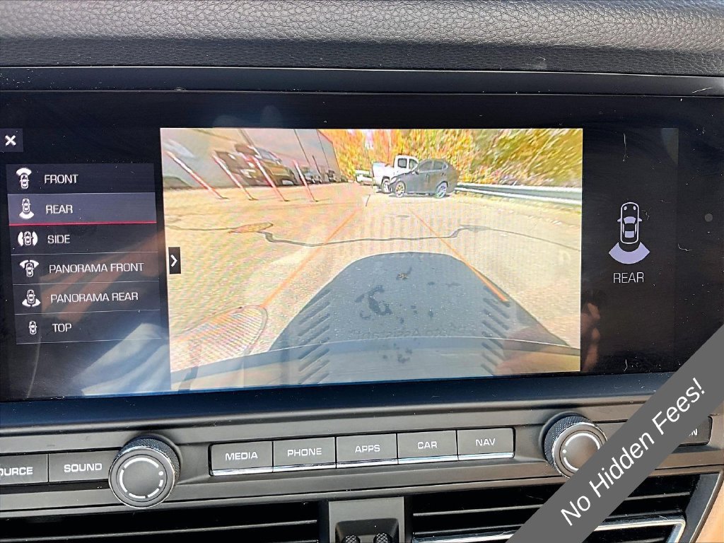 Used 2020 Porsche Macan AWD/4WD image 18