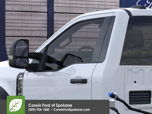 New 2026 Ford F550 4x4 Regular Cab Super Duty image 20