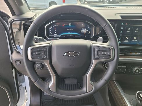 New 2025 Chevrolet Silverado 1500 RST w/ All Star Edition Plus image 20