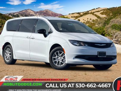 New 2026 Chrysler Voyager LX