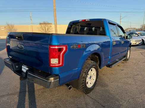 Used 2017 Ford F150 XLT w/ Equipment Group 301A Mid image 7