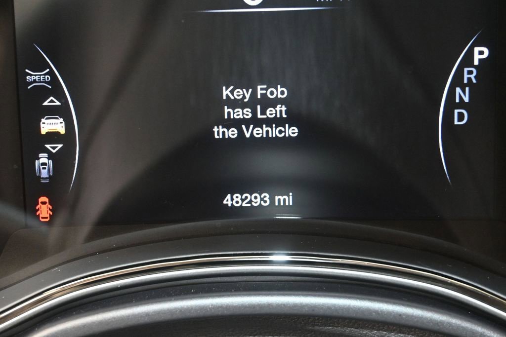 Used 2018 Jeep Grand Cherokee High Altitude AWD/4WD image 14