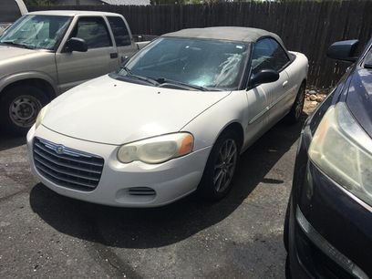 Used 2004 Chrysler Sebring GTC