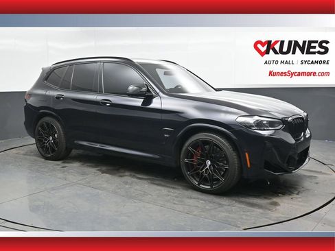 Used 2023 BMW X3 M w/ Competition Package AWD/4WD image 1