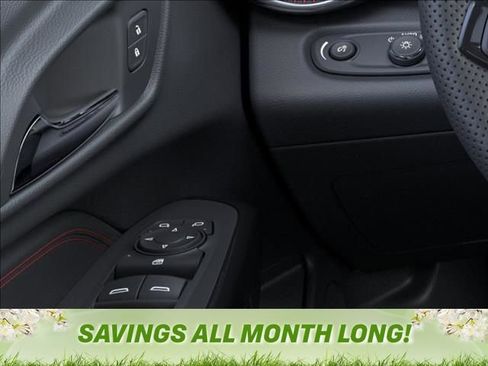 New 2026 Chevrolet Trax RS w/ Sunroof Package image 22