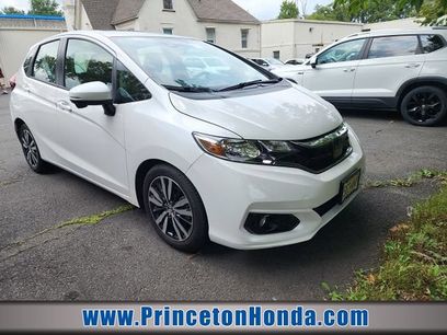 Used 2019 Honda Fit EX-L