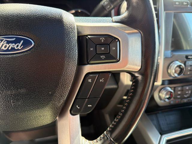 Certified 2021 Ford F350 4x4 Crew Cab Super Duty image 28