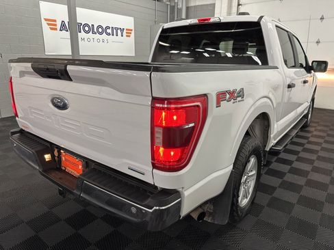 Used 2021 Ford F150 XLT w/ Trailer Tow Package image 9