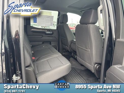 Used 2022 Chevrolet Silverado 1500 LT image 21