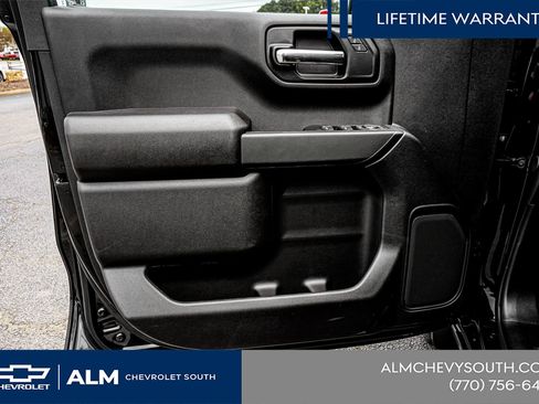 New 2026 Chevrolet Silverado 1500 Custom image 45