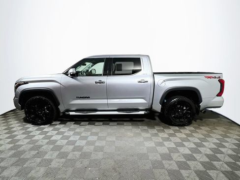 Used 2023 Toyota Tundra Limited w/ TRD Off-Road Package AWD/4WD image 4