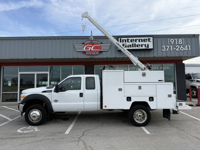 Used 2012 Ford F450 XL w/ XL Value Pkg AWD/4WD image 1