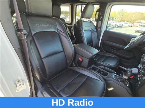 Used 2024 Jeep Wrangler Sahara w/ Technology Group image 18