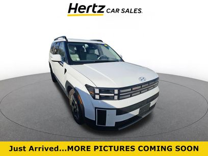 Used 2025 Hyundai Santa Fe SEL