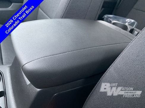 New 2026 Chevrolet Colorado Trail Boss image 25