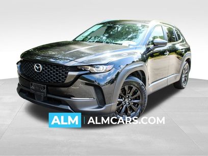 Used 2025 MAZDA CX-50 AWD 2.5 S w/ Preferred Package