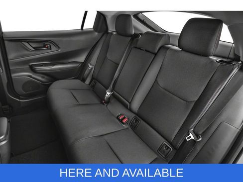 New 2026 Toyota Prius Plug-In Hybrid image 8