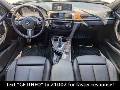 Used 2016 BMW 328i xDrive Wagon AWD/4WD image 19