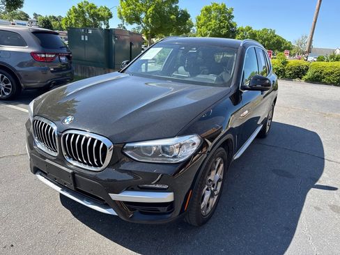 Used 2021 BMW X3 xDrive30i w/ Convenience Package image 1