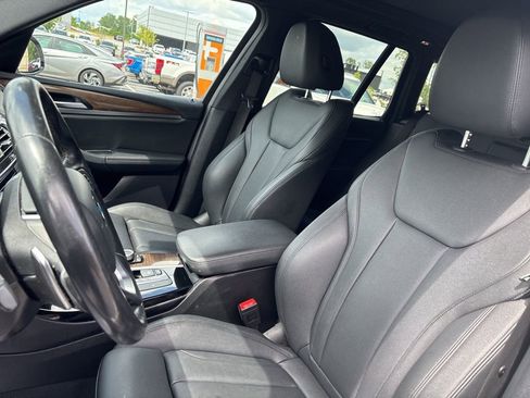 Used 2019 BMW X3 sDrive30i w/ Convenience Package RWD image 12