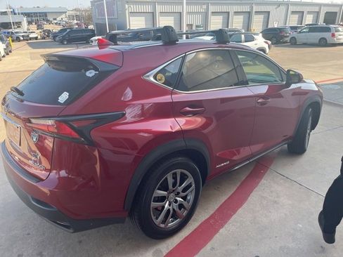 Used 2015 Lexus NX 300h AWD w/ Premium Package image 5