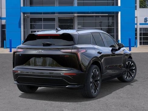 New 2025 Chevrolet Blazer EV RS image 4