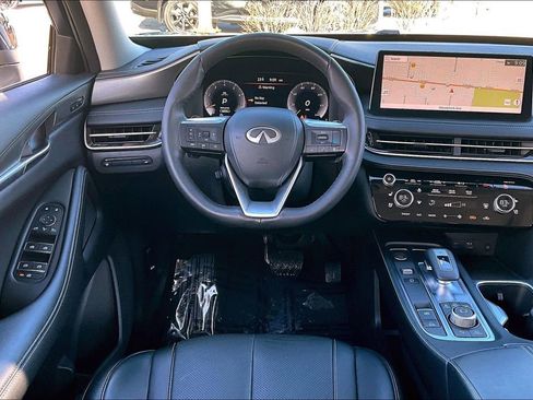 Certified 2023 INFINITI QX60 Luxe w/ Cargo Package image 17