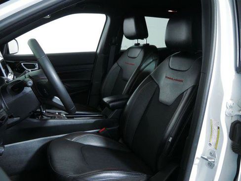 Certified 2023 Jeep Compass Trailhawk AWD/4WD image 22