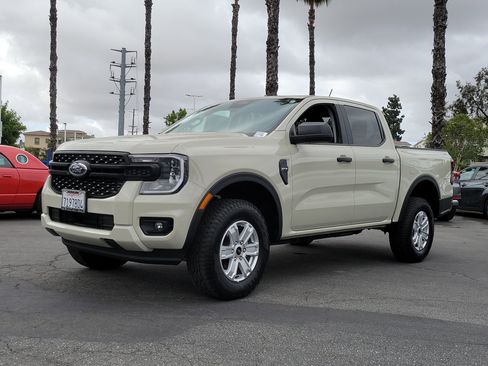 Used 2025 Ford Ranger XL w/ Trailer Tow Package RWD image 16