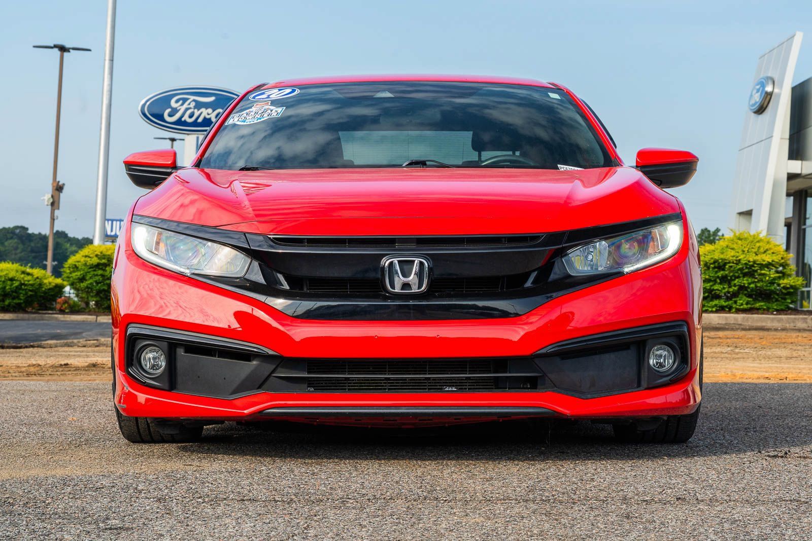 Used 2020 Honda Civic Sport image 2