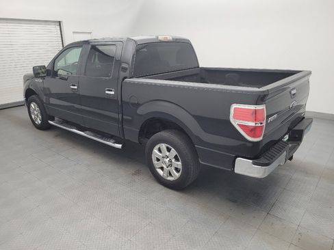 Used 2014 Ford F150 XLT w/ XLT Chrome Package RWD image 3