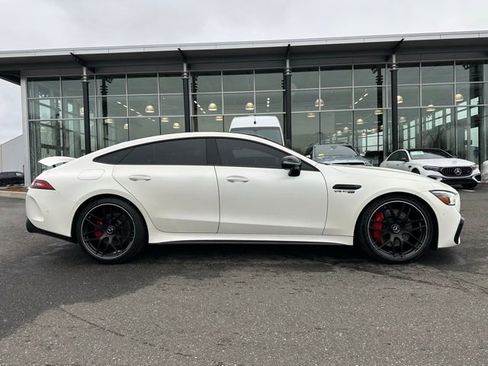 Certified 2023 Mercedes-Benz AMG GT 63 image 8
