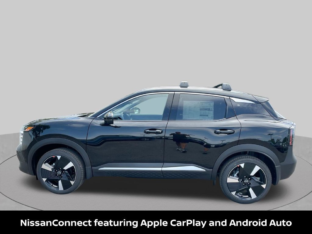 Certified 2026 Nissan Kicks SR w/ SR Premium Package AWD/4WD image 47