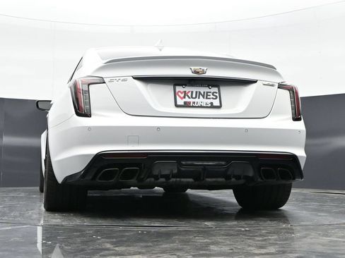 Used 2023 Cadillac CT5 V Blackwing w/ Driver Assist Package RWD image 47