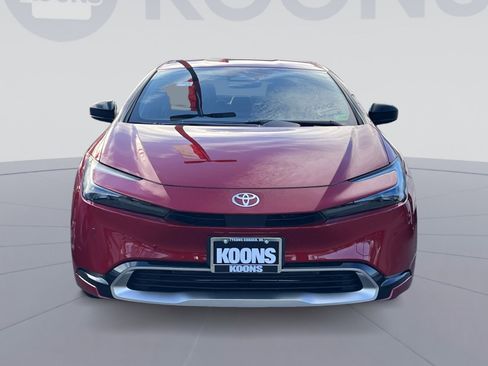 New 2026 Toyota Prius Plug-In Hybrid image 4
