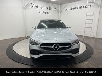 Certified 2025 Mercedes-Benz C 300 Sedan video 2
