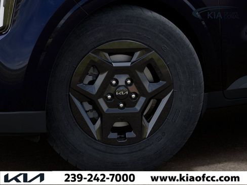 New 2026 Kia Carnival LX FWD image 9