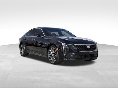 New 2026 Cadillac CT5 Premium Luxury
