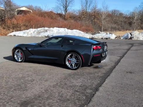 Used 2019 Chevrolet Corvette Stingray Coupe w/ 2LT Preferred Equipment Group image 6