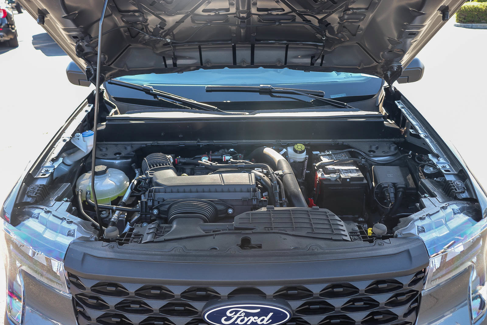 Used 2026 Ford Maverick XLT AWD/4WD image 28