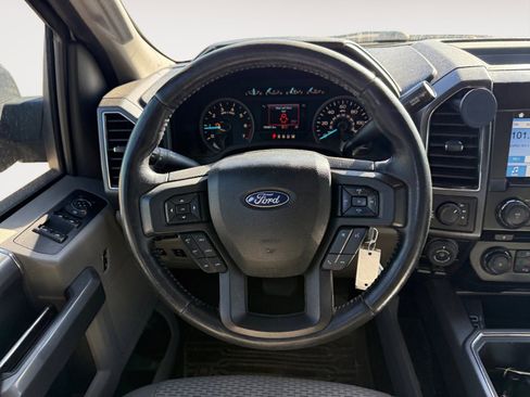 Used 2018 Ford F150 XLT w/ Equipment Group 302A Luxury image 12