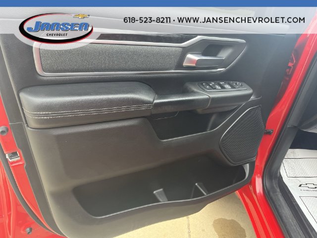 Used 2021 RAM 1500 Big Horn AWD/4WD image 21