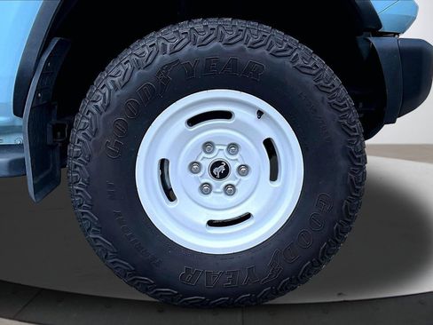 Used 2024 Ford Bronco Heritage Edition AWD/4WD image 33