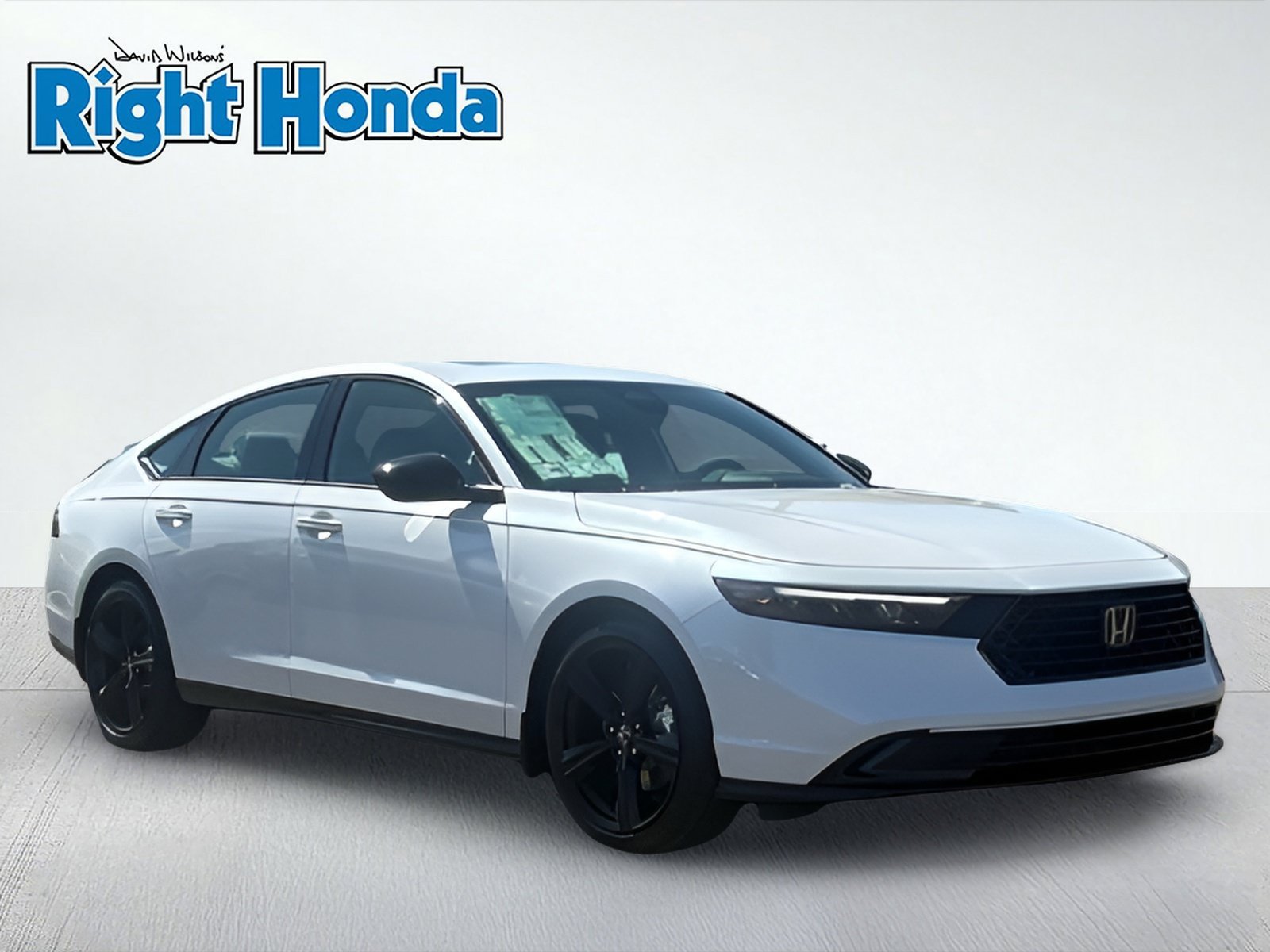 New 2026 Honda Accord Sport image 10