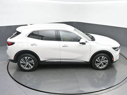 Used 2023 Buick Envision Essence AWD/4WD image 41
