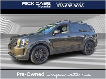 Used 2022 Kia Telluride EX w/ EX Premium Package