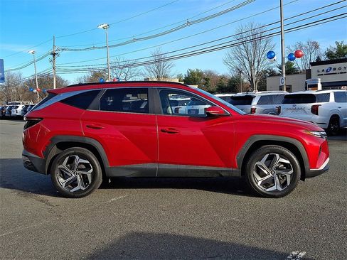 Used 2022 Hyundai Tucson SEL w/ Convenience Package image 8