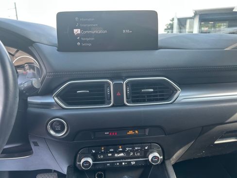 Used 2023 MAZDA CX-5 AWD 2.5 S w/ Select Package image 12